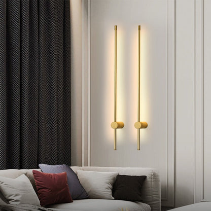 Lampe Murale LED Minimaliste | Design Actuel et Éco-Énergétique