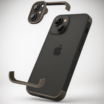 Étui Téléphone Fin et Résistant aux Chocs