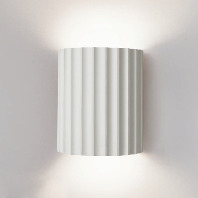 Lampe Suspendue Design Ondulé