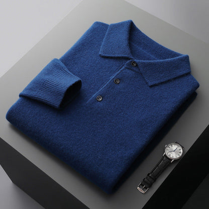 Pull en Cachemire Doux et Raffiné pour Homme
