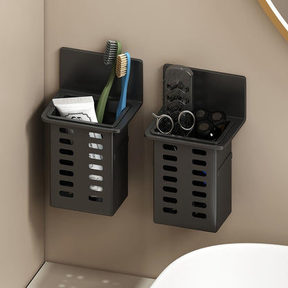 Étagère Murale Pratique pour Salle de Bain et Cuisine