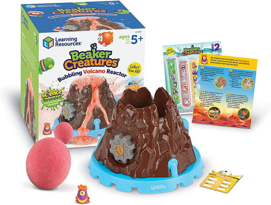 Octonauts | Aventures & Sauvetages - Kwazii & Kit de Secours Volcanique - BlxckFR