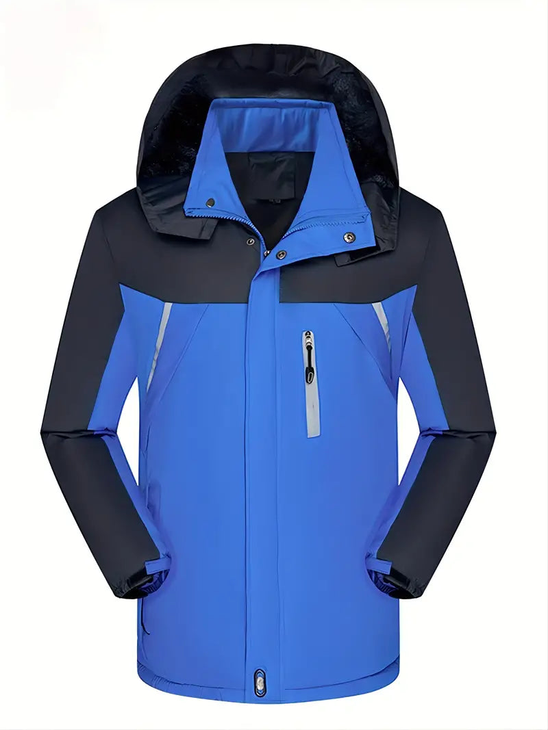 Blouson coupe-vent étanche Sport - BlxckFR
