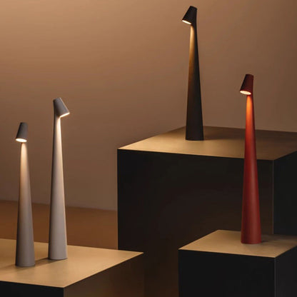Lampe LED Élégante et Compacte pour Lecture et Dining