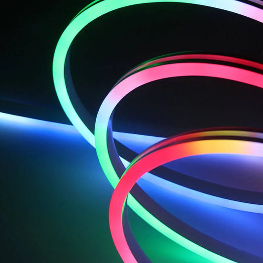 Guirlande Étanche LED Lumineuse Extérieure - BlxckFR