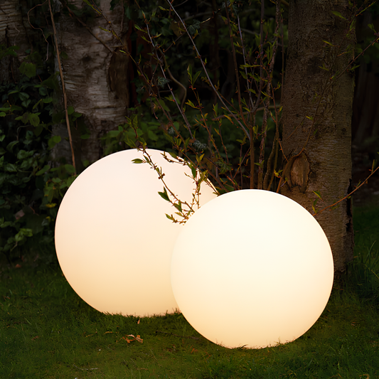 Lampe de jardin LED Colorée Intelligente - BlxckFR