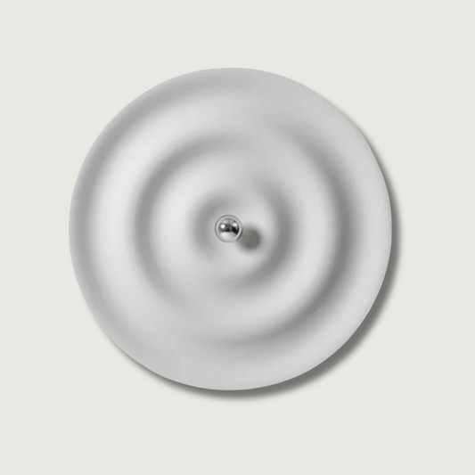 Lampe LED Rondelle Élégante Économe - Foivo