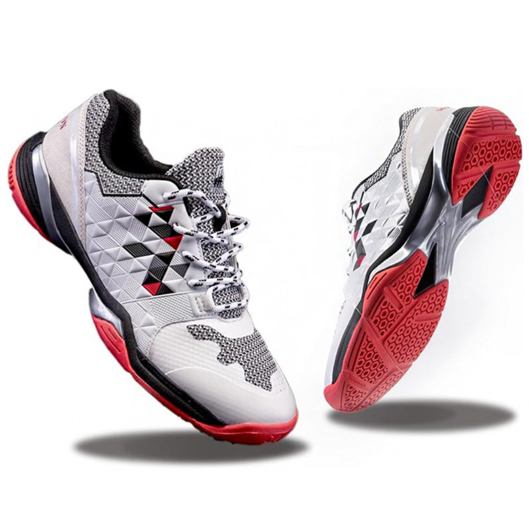 Chaussures de Padel Rapides et Réactives - blxckfr