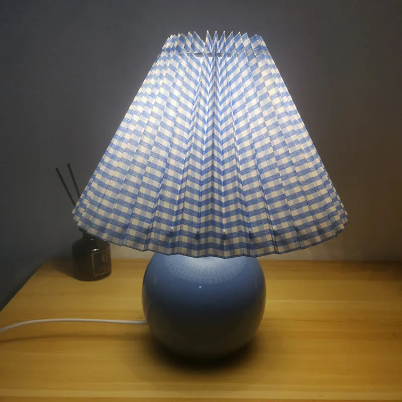 Lampe de table en céramique Élégante