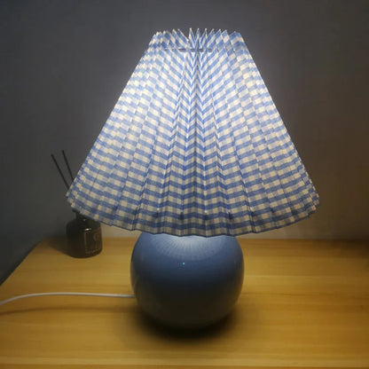 Lampe de table en céramique Élégante