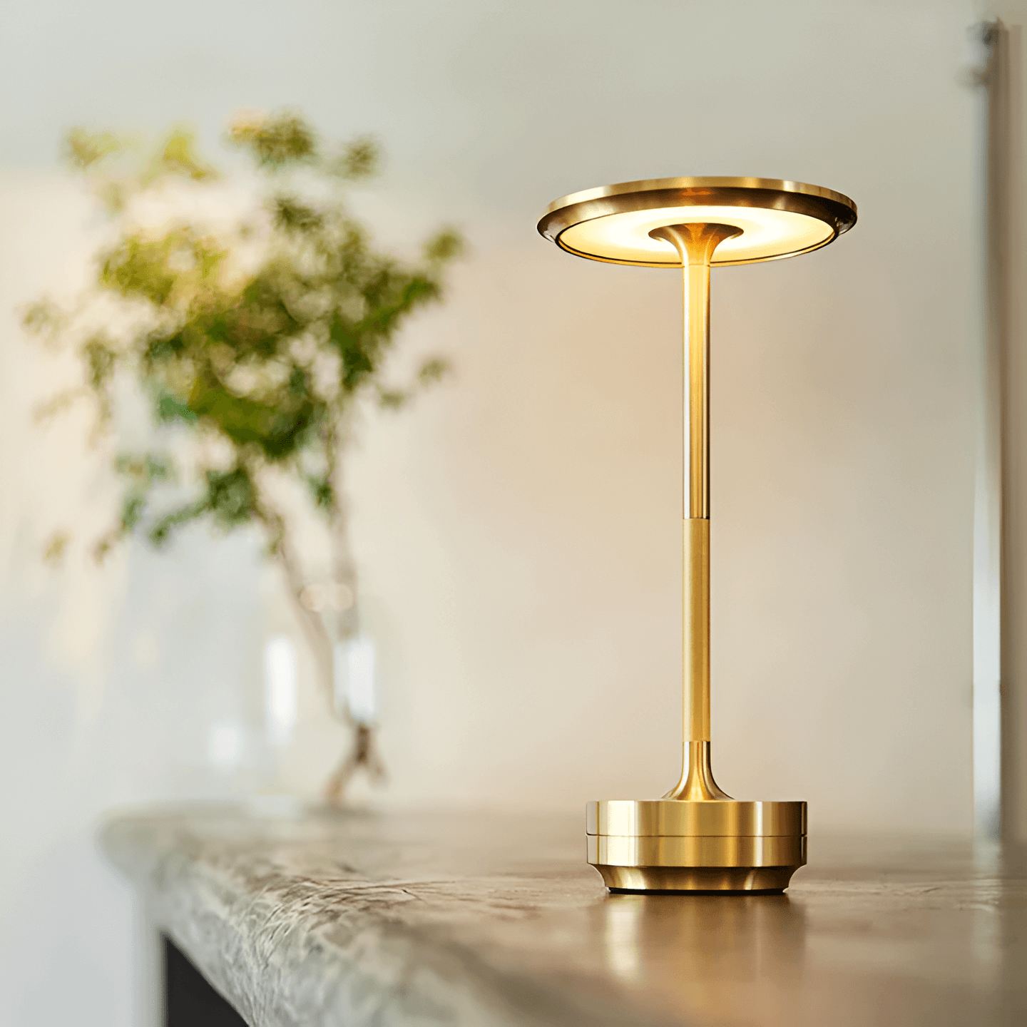 Lampe LED Portative Élégante - Foivo