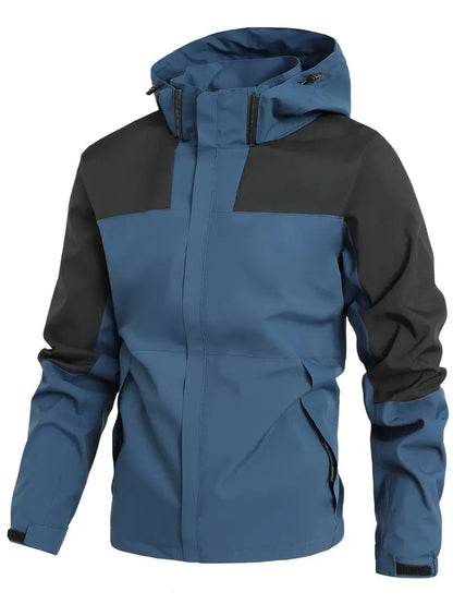 Veste Gerald - Douceur et Sécurité Maximale - BlxckFR