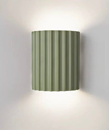 Lampe Murale Design en Résine Élégante
