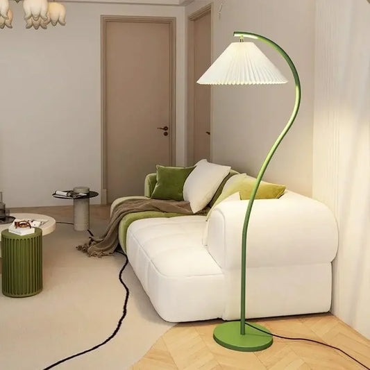 Lampe LED Élégante Tissu - Éclairage Flexible pour Intérieur - Foivo