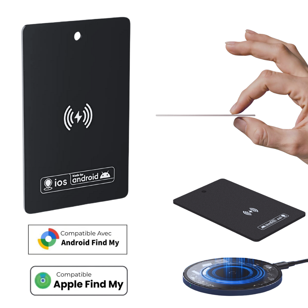 Carte GPS Écran Tactile - Précise, Universelle et Gratuite - blxckfr