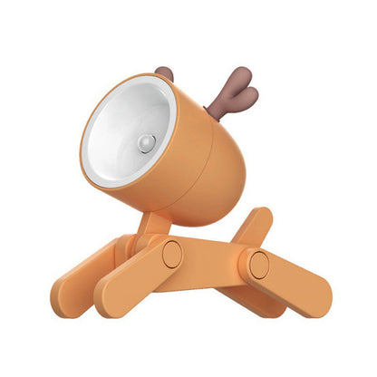 Lampe de Nuit LED Chaleureuse