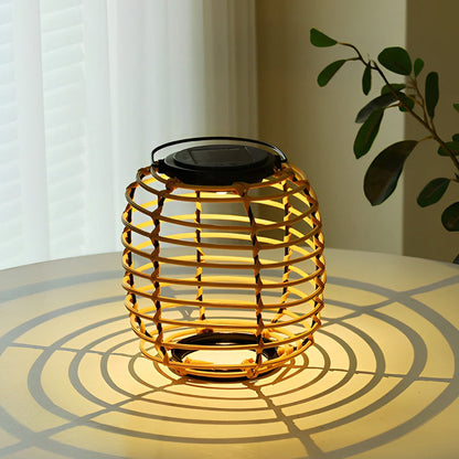 Lampe Solaire Extérieure Relaxante