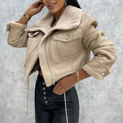 Veste hivernale doublée Karin - BlxckFR