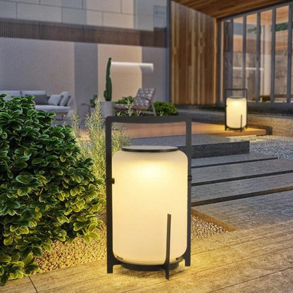 Lampe Extérieure Énergétique et Écologique