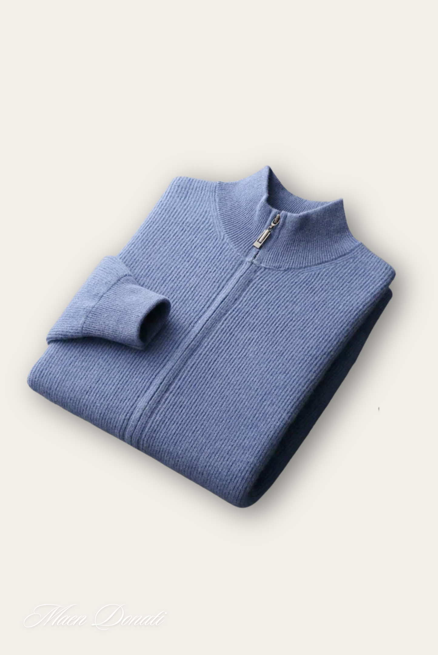 Cardigan en Laine Douillet