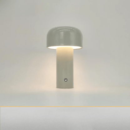 Lampe de Table Originale - Design Fungi & Éclairage Portable