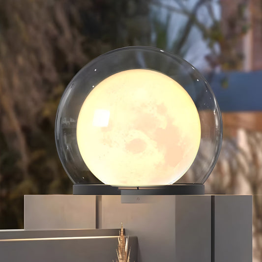 Lampe Solaire Élégante pour Jardin | Résistante et Décorative - Foivo