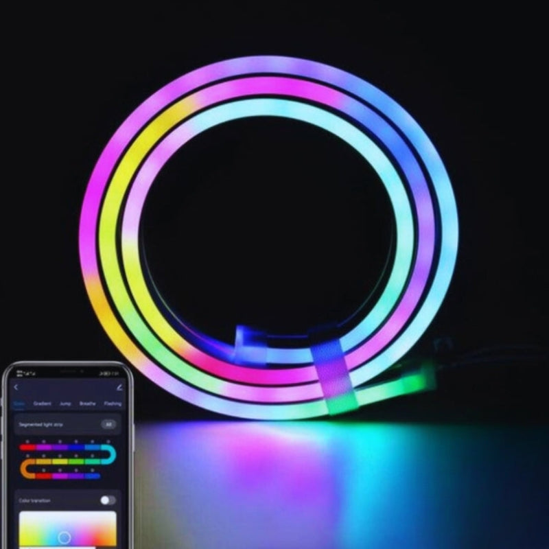 Luminaires LED Intelligents Connectés - BlxckFR