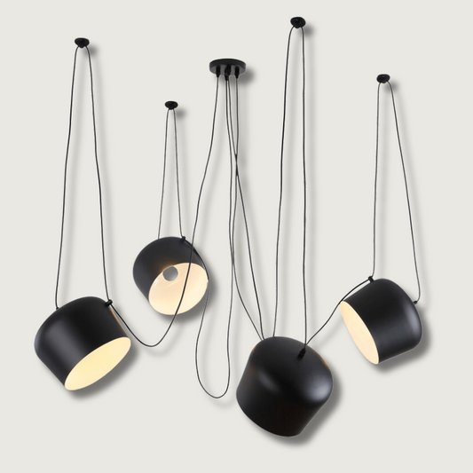 Luminaire Suspendu Design Chic pour Intérieur Moderne - Foivo