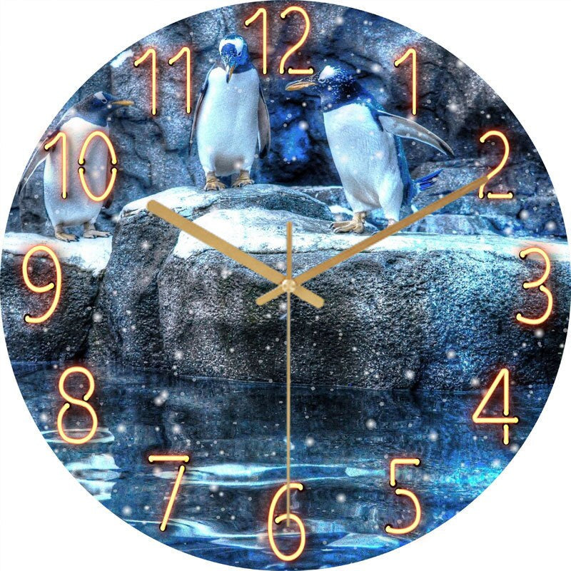 Horloge Murale Design et Raffinée