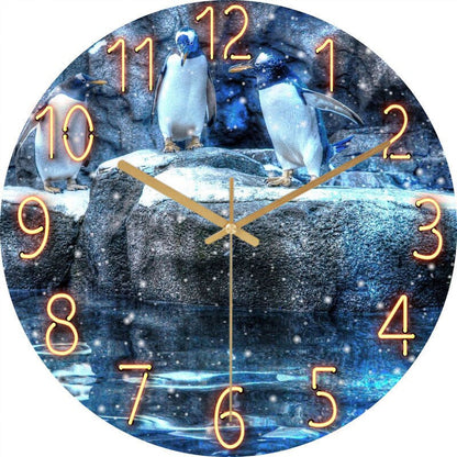 Horloge Murale Design et Raffinée