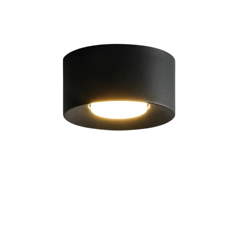 Lumière Plafond LED Discrète Élégante