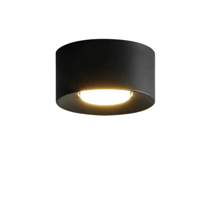 Lumière Plafond LED Discrète Élégante