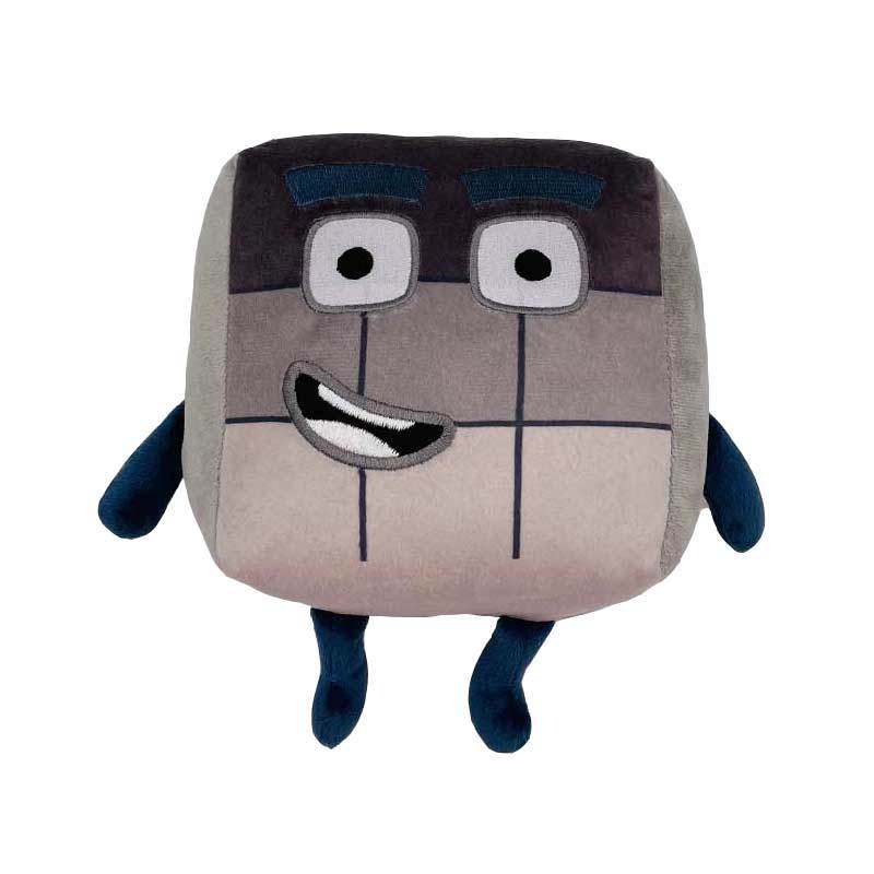 Blocs en Peluche Amusants pour Enfants