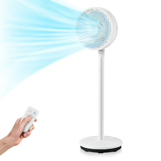 Ventilateur de Plancher Silencieux Réglable - Foivo