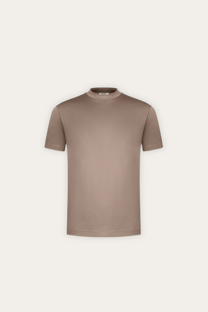 T-shirt Marine Élégant