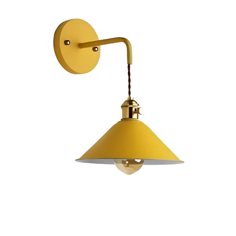 Lustre Murale Rétro Chic - BlxckFR
