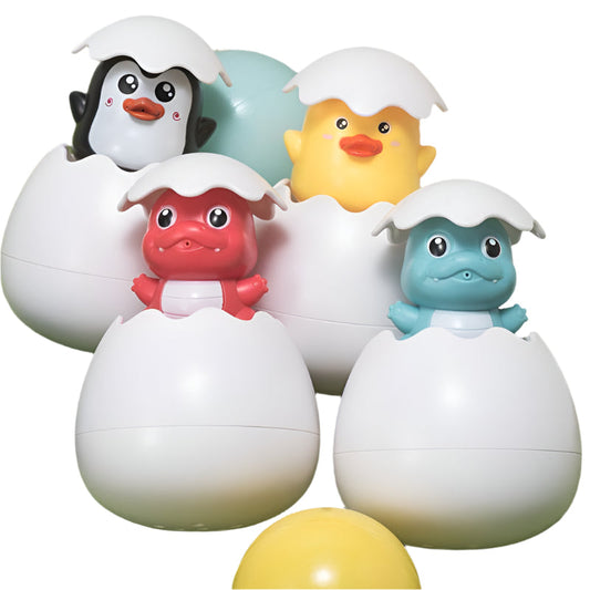 Jeu de Baignoire Coloré Amusant - BlxckFR