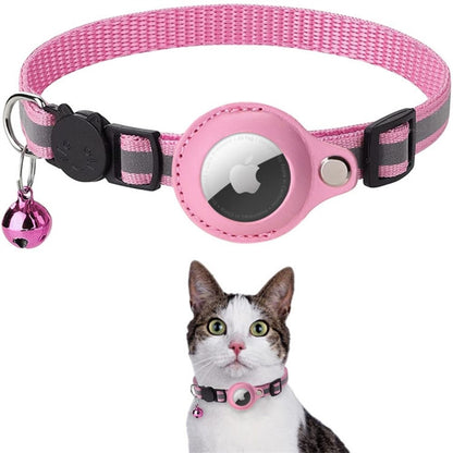 Collier GPS pour Chat | Conception Lumineuse et Sûr