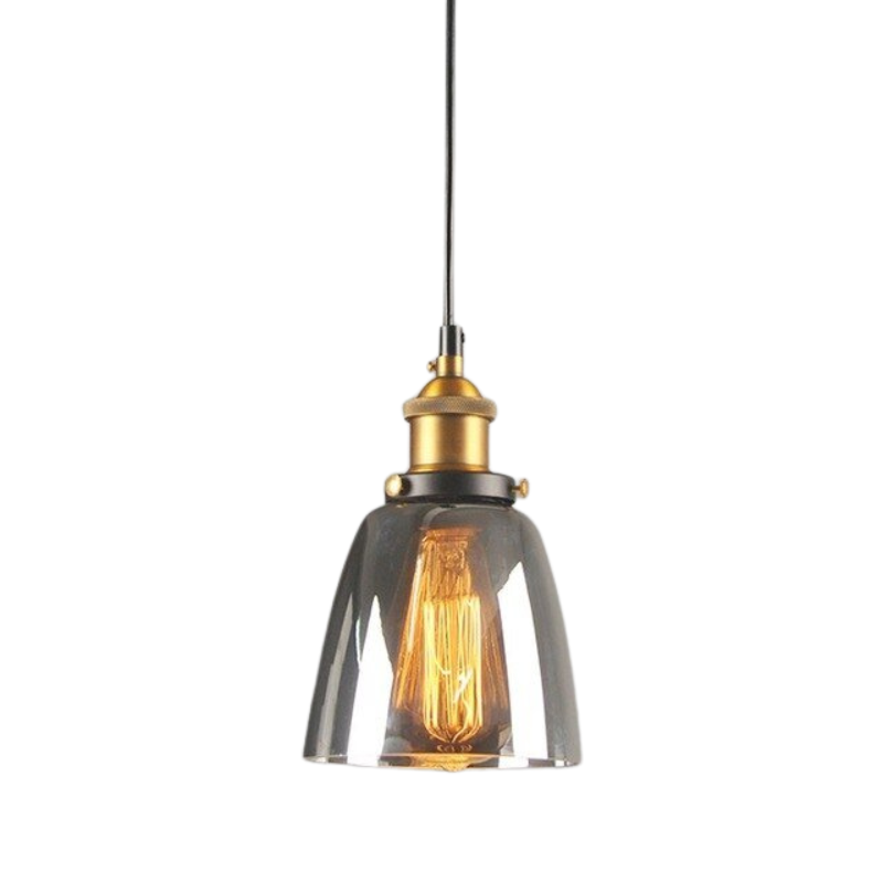 Lampe Suspendue Moderne en Verre | Style Chic et Actuel