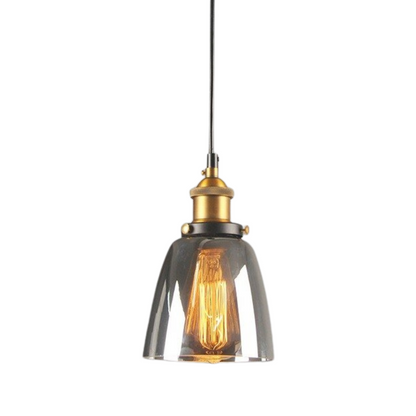 Lampe Suspendue Moderne en Verre | Style Chic et Actuel