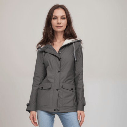 Manteau Hiver Chaud et Étanche