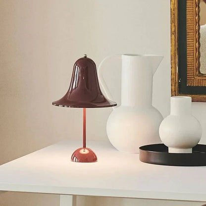 Lampe de Poche Élégante – LED Rechargeable et Réglable