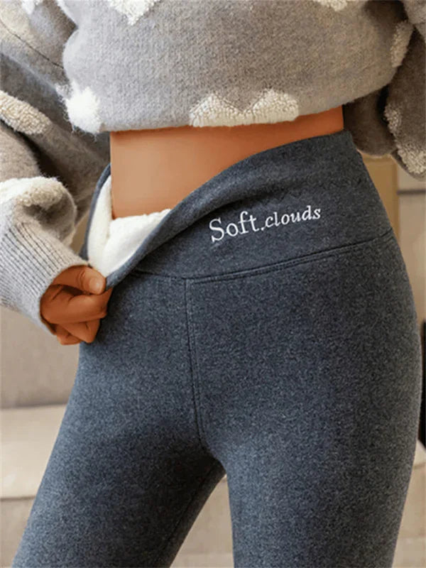 Leggings Hiver Douillettes et Chaudes