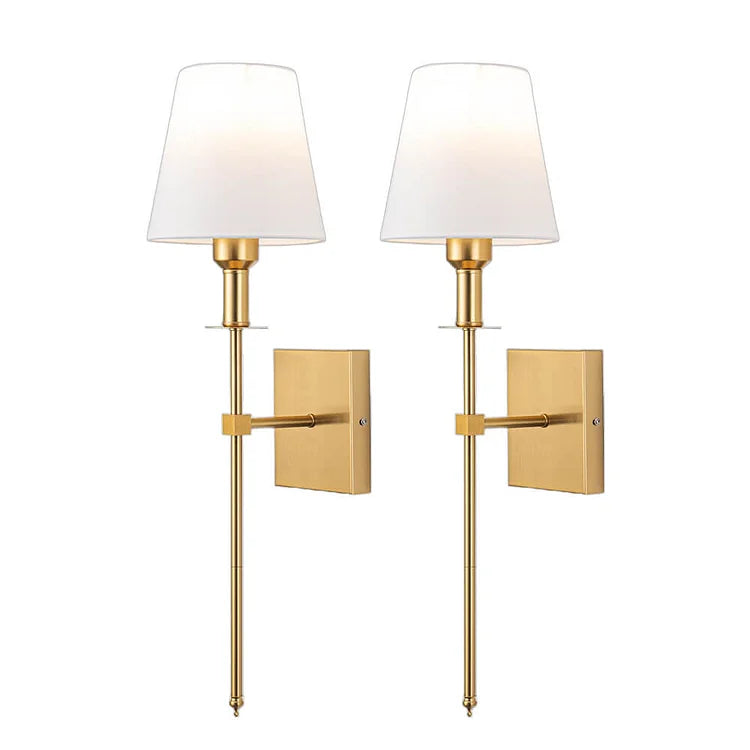 Lampe LED Accroche Murale portable et Élégante