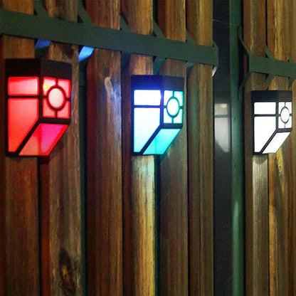 Lampes Extérieures Élégantes - Éclairage Solaire pour Jardin et Terrasse