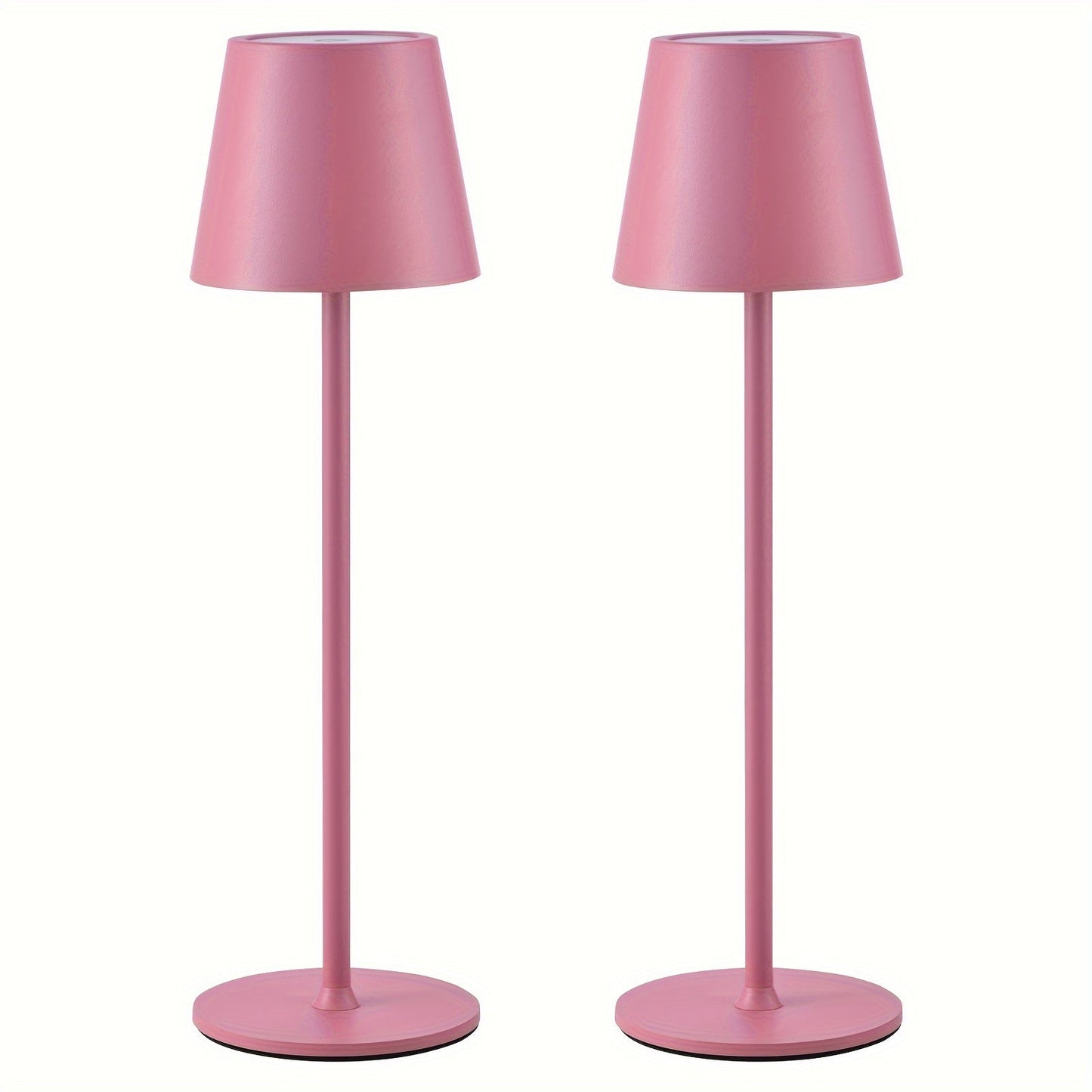 Lampe de table portable LED tactile