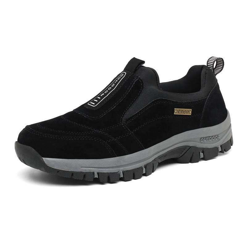 Chaussures de randonnée Homme Légères et Gripantes - BlxckFR