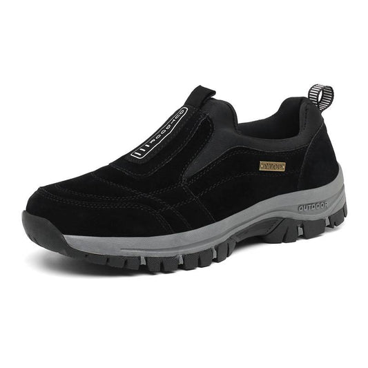 Chaussures de randonnée Homme Légères et Gripantes - BlxckFR