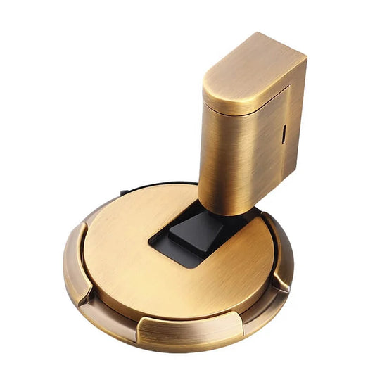Butée de Porte Métallique pour Sol - BlxckFR