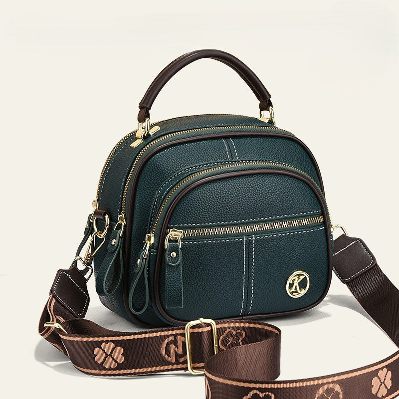 Sac à Main Bandoulière en Cuir Imitation Élégant